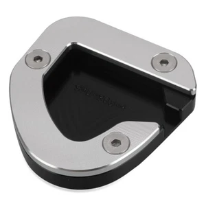 Soporte lateral para moto agrandar aluminio nuevo para Suzuki GSF1250 Bandit 2007-2016 - Imagen 1 de 8