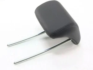 2012–2019 Range Rover Evoque Rear Center Seat Headrest Black OEM Genuine Part - Picture 1 of 5