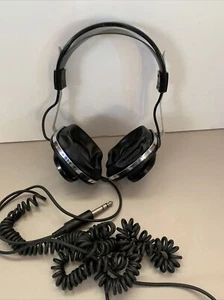 KOSS K/40LC PLUS Digital Ready Headphones Keyboard Stereo DJ Music Works Great - Picture 1 of 5