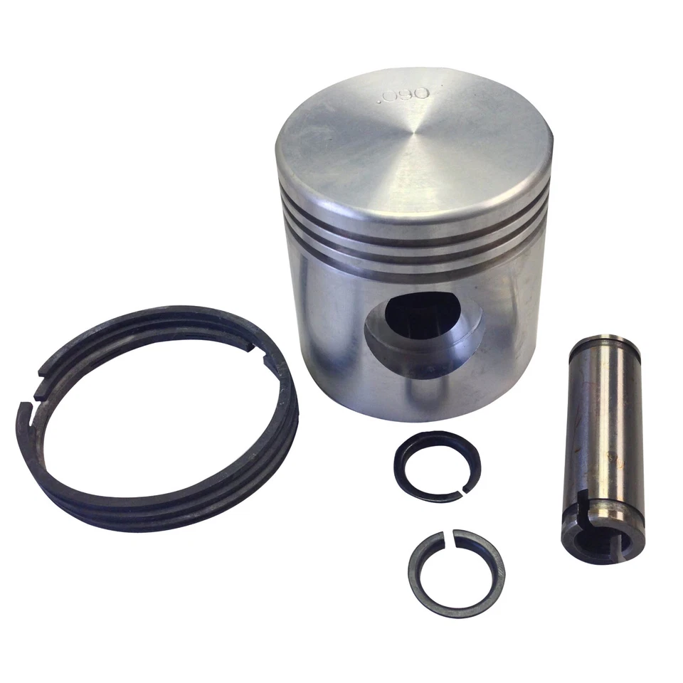 +.070 Pistón de gran tamaño con kit de anillos Harley-Davidson 45" WLA Servi-Cars 22259-29 Foto 1 de 1