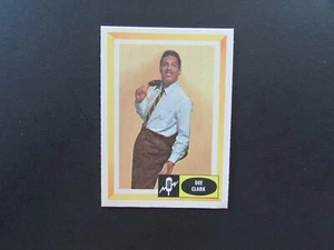 1960 Fleer Spins and Needles Card #30 Dee Clark - Picture 1 of 2