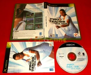 PRO TENNIS WTA TOUR Xbox Versione Ufficiale Italiana - COMPLETO - Foto 1 di 1