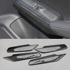 4pcs Interior Door Armrest Trim Cover Fit For Honda Civic 2022 To 2023