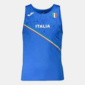 4800/830 JOMA FIDAL 1' CANOTTA GARA FED ITALIA ATLETICA UNISEX TH10603A0101 - Imagen 1 de 2