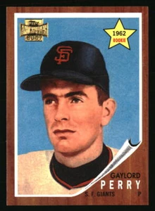 Gaylord Perry 2001 Topps Archives #20 BASEBALL Card - Picture 1 of 2