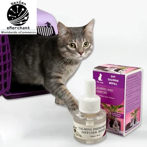 48ML Cat Pheromone Spray - Stop Scratching & Urinating, Stress Relief for Cats - Picture 1 of 7