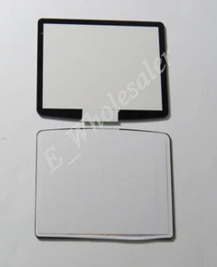New Outer Glass LCD Screen Display for Nikon D700 Camera Repair Part+Adhesive - Picture 1 of 2