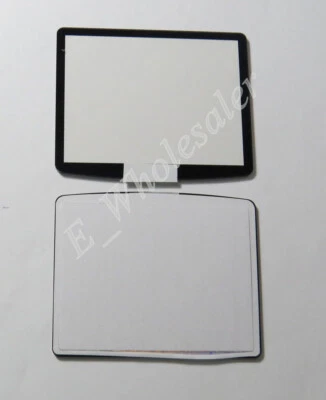 Новый внешний стеклянный ЖК-дисплей для камеры Nikon D700 запчасть для ремонта + клей - Изображение 1 из 2