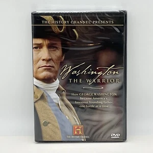 Washington the Warrior (DVD, 2006) Brand New Sealed, History Channel - Picture 1 of 2