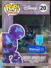 Sorcerer's Apprentice Mickey #20 Funko Pop Figure Art Series Walmart Exclusive