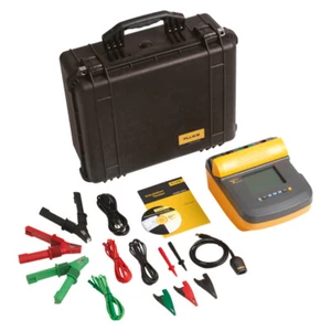 Fluke 1555/Kit Isolationswiderstandsprüfer Kit (10kV)/UK zugelassen Fluke Se... - Bild 1 von 1