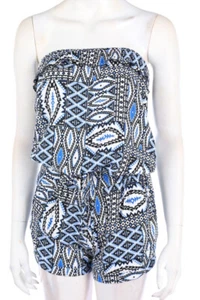Vestido CLOCKHOUSE by C&A Estampado Étnico D 36 Blanco - Imagen 1 de 5