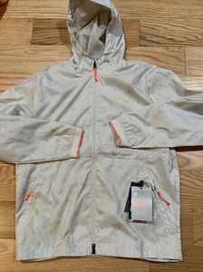 UA Under Armour RECOVER™ Legacy Windbreaker Upstream Camo Jacket L BNwT 1355215 - Picture 1 of 9