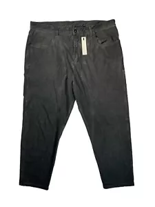 Drifter Cotton Black Jeans size 36 MADE IN THE USA - Picture 1 of 7