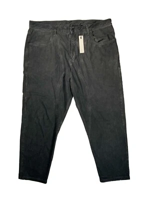 Jeans Drifter Algodón Negro Talla 36 HECHOS EN EE. UU. Foto 1 de 4