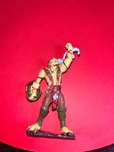 Gorgonit Bogenschütze kleine Löte Note würdiger Gummi 3,25" 1992 - Bild 1 von 4