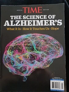 Time Magazine Special - The Science of Alzheimer's 2020 - Picture 1 of 2