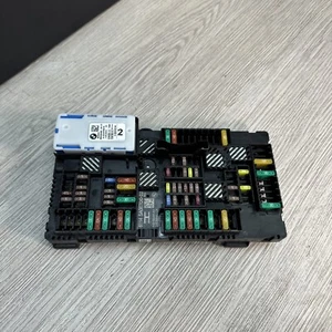18-23 BMW M5 F90 G30 G80 G82 G83 M3 M4 Rear Power Distribution Fuse Box 8713127 - Picture 1 of 10
