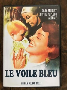 LE VOILE BLEU ... GABY MORLAY, ELVIRE POPESCO, ALERME ... DVD - Bild 1 von 3