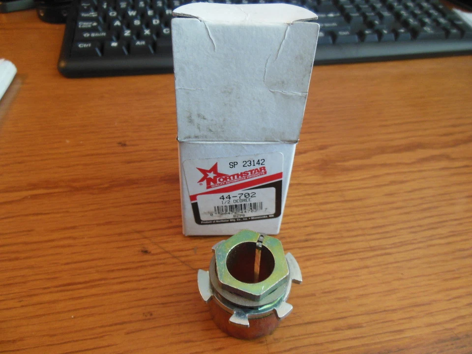 Northstar 44-706 2° Front Camber / Caster Bushing  - Image 1 of 1