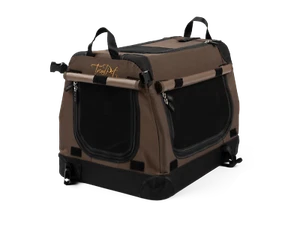 TrendPet TPX-PRO Hundebox, faltbare Hundebox, Transportbox - Bild 1 von 16