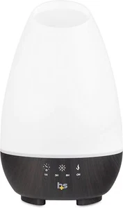 500ML Essential Oil Diffuser Cool Mist Humidifier Adjustable Timer 7 LED Lights - Picture 1 of 6