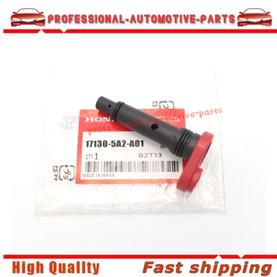 OEM Pcv Valve 17130-5A2-A01 For Honda Accord Civic CR-V Pilot Acura MDX RDX - Image 1 of 4