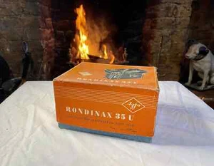 Vintage Agfa Rondinax 35U Daylight Developing Tank β 35mm Film Processing ποΈ - Picture 1 of 10