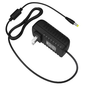 HQRP Netzadapter für Roland BK-7M BL-1 BR-532 BR-600 BR-8 BR-80 BR-800 BR-864 - Bild 1 von 7