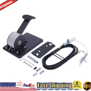 Passenger Side Dual Brake Driver Education Driving Instructor Brake Pedal School - Picture 1 of 22