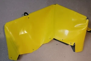 Original AS 21 Mäher Schutztuch mit Gestänge, wie neu - Bild 1 von 6