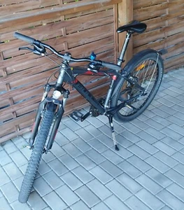 Bulls MTB 27,5 Zoll 21 Gang, Grau-rot - Bild 1 von 4