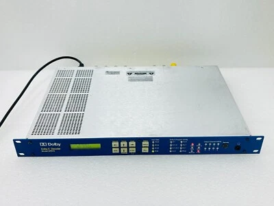 Dolby DP572 professional Dolby E decoder multichannel audio distribution / USED - Image 1 of 4