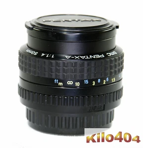 SMC Pentax A 50mm 1:1,4 ✯ Automatik ✯ Digital ✯ K-7 ✯ KP ✯ K-3 ✯ K-1 ✯ K-5✯ PKA - Bild 1 von 9