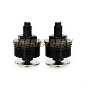 Tapas de perno de horquilla delantera para motocicleta para HONDA CB500 X 2014 2015 ajustables - Imagen 1 de 5