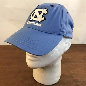 UNC North Carolina Tarheels NCAA Strapback Cap Hat CH27 - Picture 1 of 8