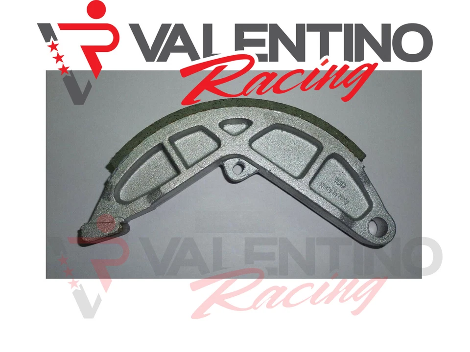 GANASCIA FRENO POSTERIORE BRAKE PIAG. CIAO SI BRAVO BOXER GRILLO BOSS GILERA CBA - Immagine 1 di 1