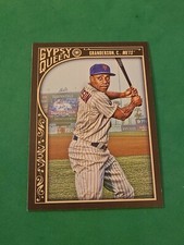 2015 Curtis Granderson Topps Gypsy Queen #241