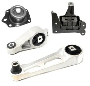 MOTORHALTER SET KOMPLETT FÜR CHRYSLER PT CRUISER 2001-10 2.4 2.2 CRD - Bild 1 von 4
