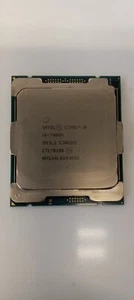 INTEL CORE i9-7900X 3.30GHz 10-CORE CPU SR3L2 LGA 2066 *QTY - Picture 1 of 4