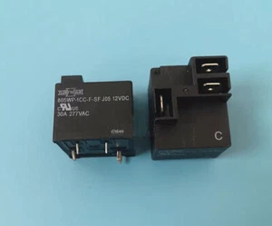 1Pce New 805WP-1CC-F-SF J05 12VDC General Purpose Relays 30A 277VAC - Picture 1 of 2