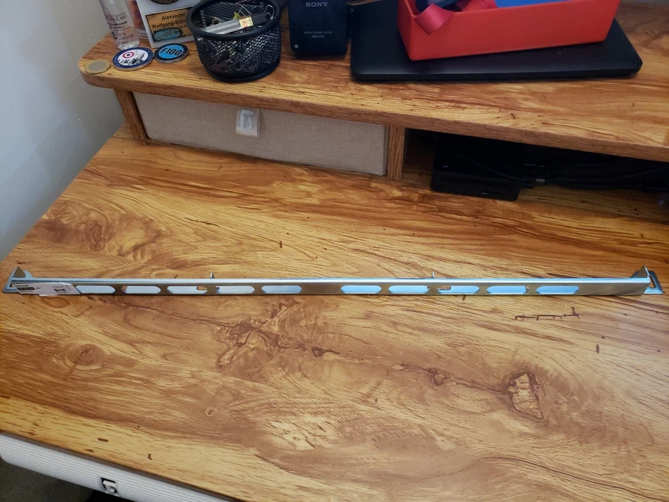 IKEA Sektion Reinforced Ventilated Top Rail Galvanized Steel 24" Cooktop/sink