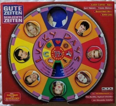 Gute Zeiten - Schlechte Zeiten. Lucky Days -  Das Fan-Fun-Album 15 - Bild 1 von 2