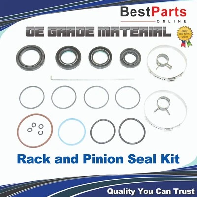 Kit de sellado de piñón y cremallera de dirección asistida para Suzuki SX4 2007-2012  Foto 1 de 4