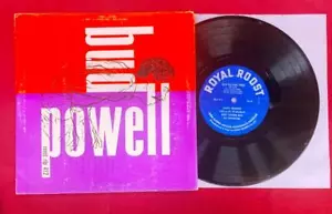 The Amazing Bud Powell Trio 10" Vinyl LP ROOST RLP 412 US 1953 DG MONO JAZZ - Foto 1 di 4