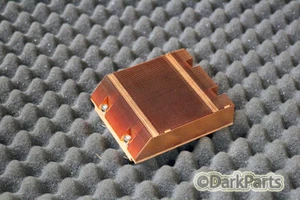 SuperMicro SNK-P0017 1U Copper Socket 771 Heatsink Cooler Low Profile LGA771 - Picture 1 of 1