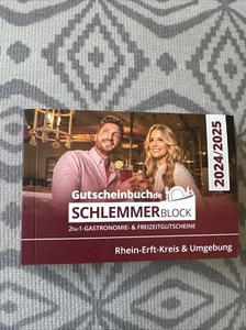 Gutscheinbuch Rhein-Erft-Kreis & Umgebung! Gültig bis 01.12.2025 - Bild 1 von 2