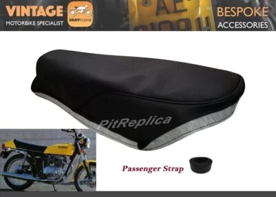 [A1221] FUNDA ASIENTO HONDA CJ360T CJ360 T CJ250T CJ250 T [HOVVS] Foto 1 de 4