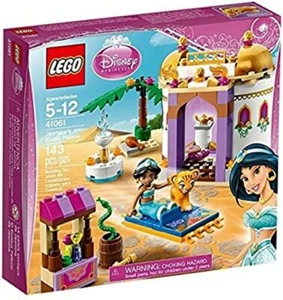 LEGO Disney Princess 41061 Jasmine's Exotic Adventure NUOVO & IMBALLO ORIGINALE - Foto 1 di 1