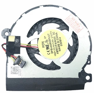 Lüfter Ventilator Kühler FAN cooler kompatibel für Dell Vostro 3360 - Notebook - Bild 1 von 6
